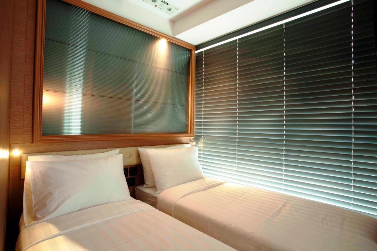 Bluejay Residences Hong Kong Dış mekan fotoğraf