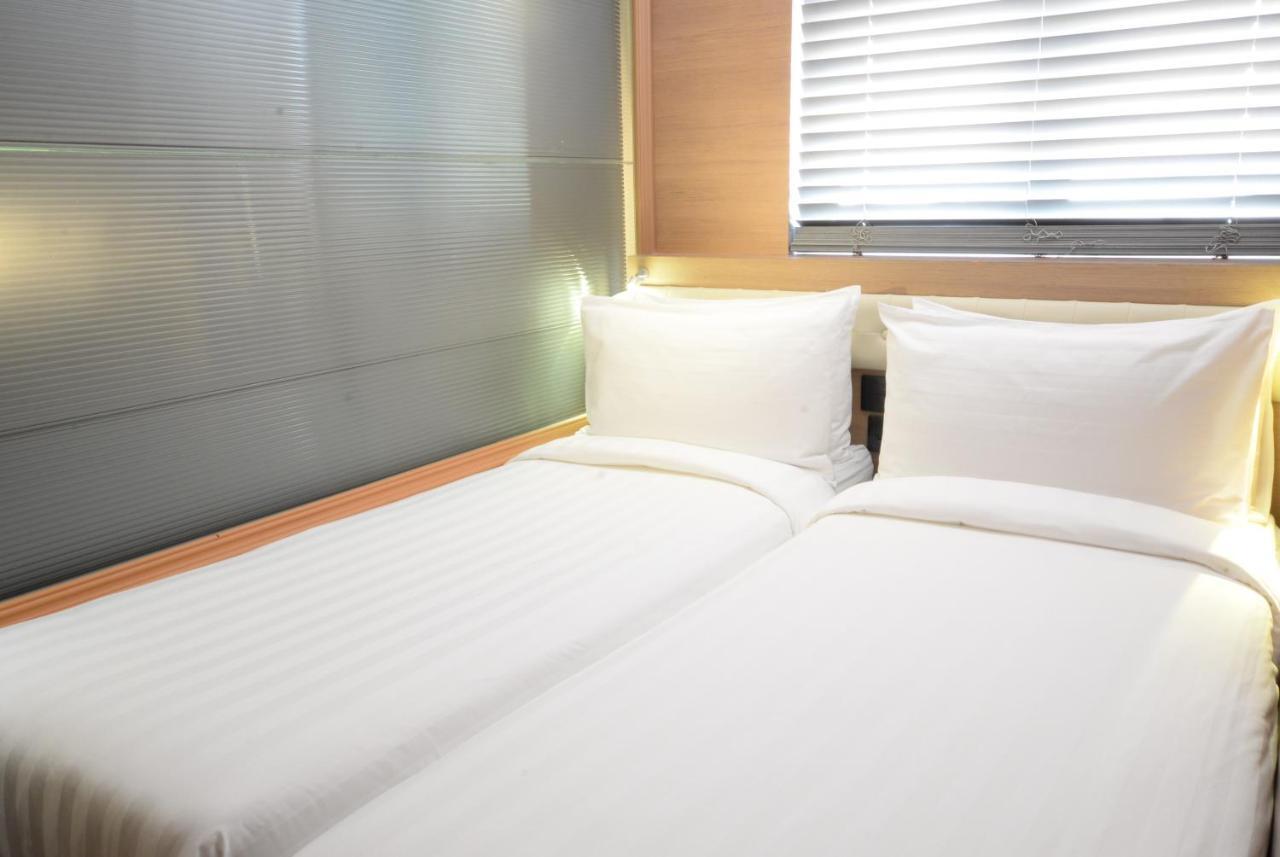 Bluejay Residences Hong Kong Dış mekan fotoğraf